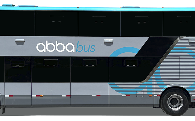 Abba Bus