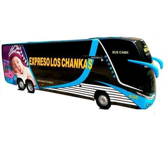 Expreso Los Chankas