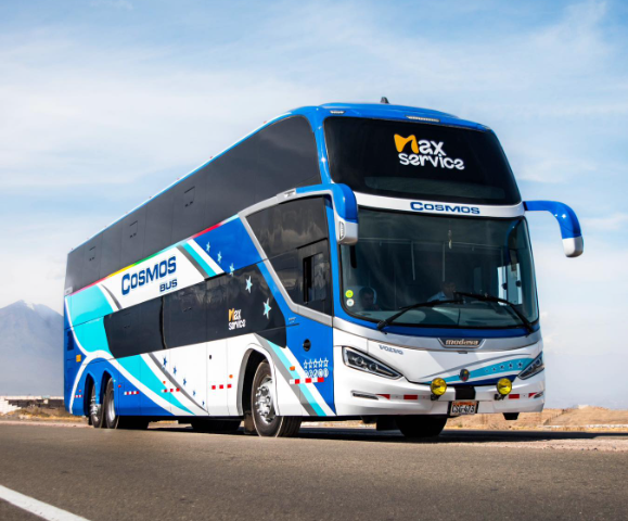 Cosmos Bus