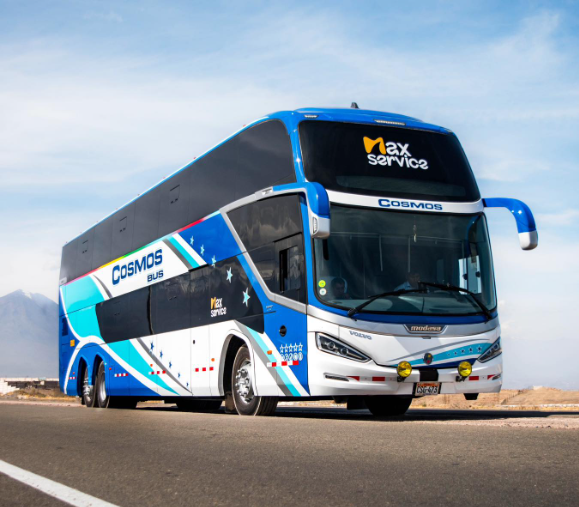 Cosmos Bus
