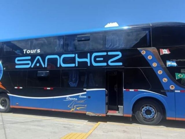 Expreso Sanchez