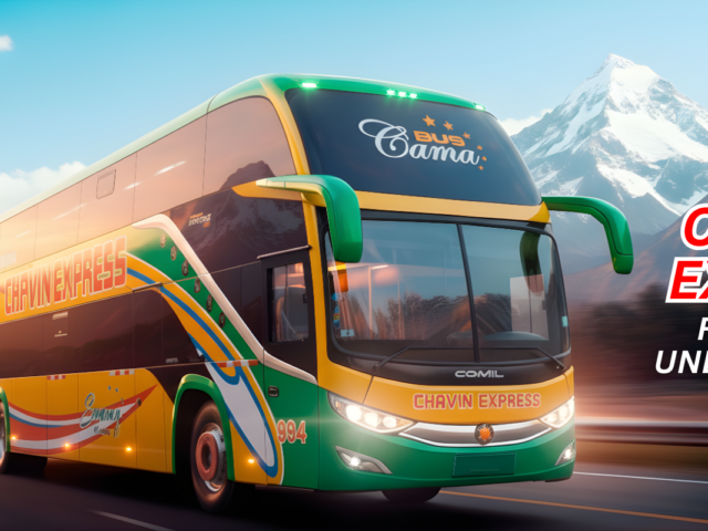 Transportes Chavin Express