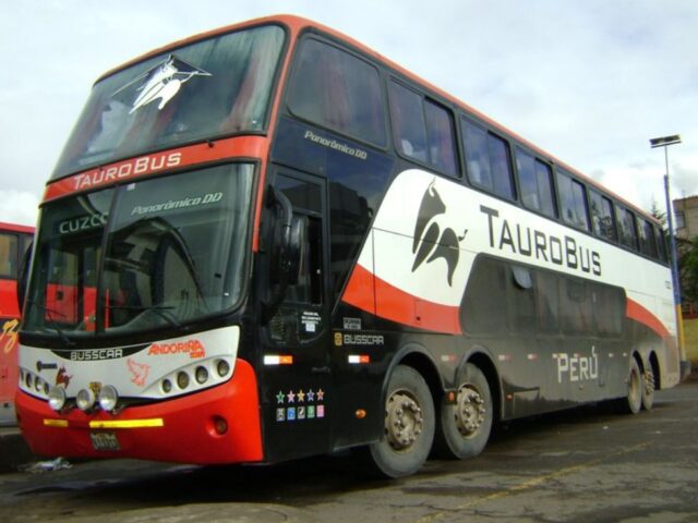 Tauro Bus