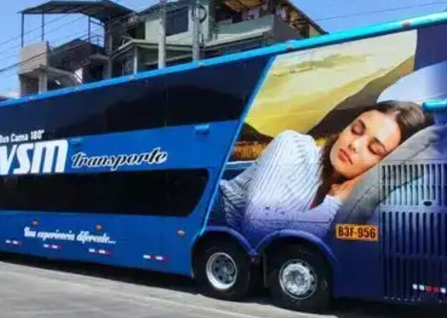 VSM Transporte