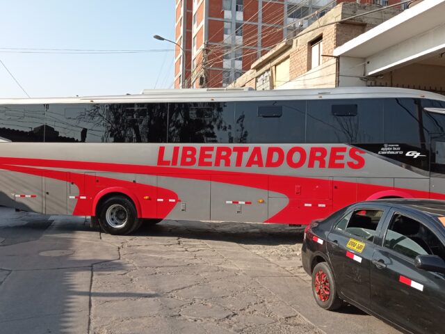 Expreso Libertadores