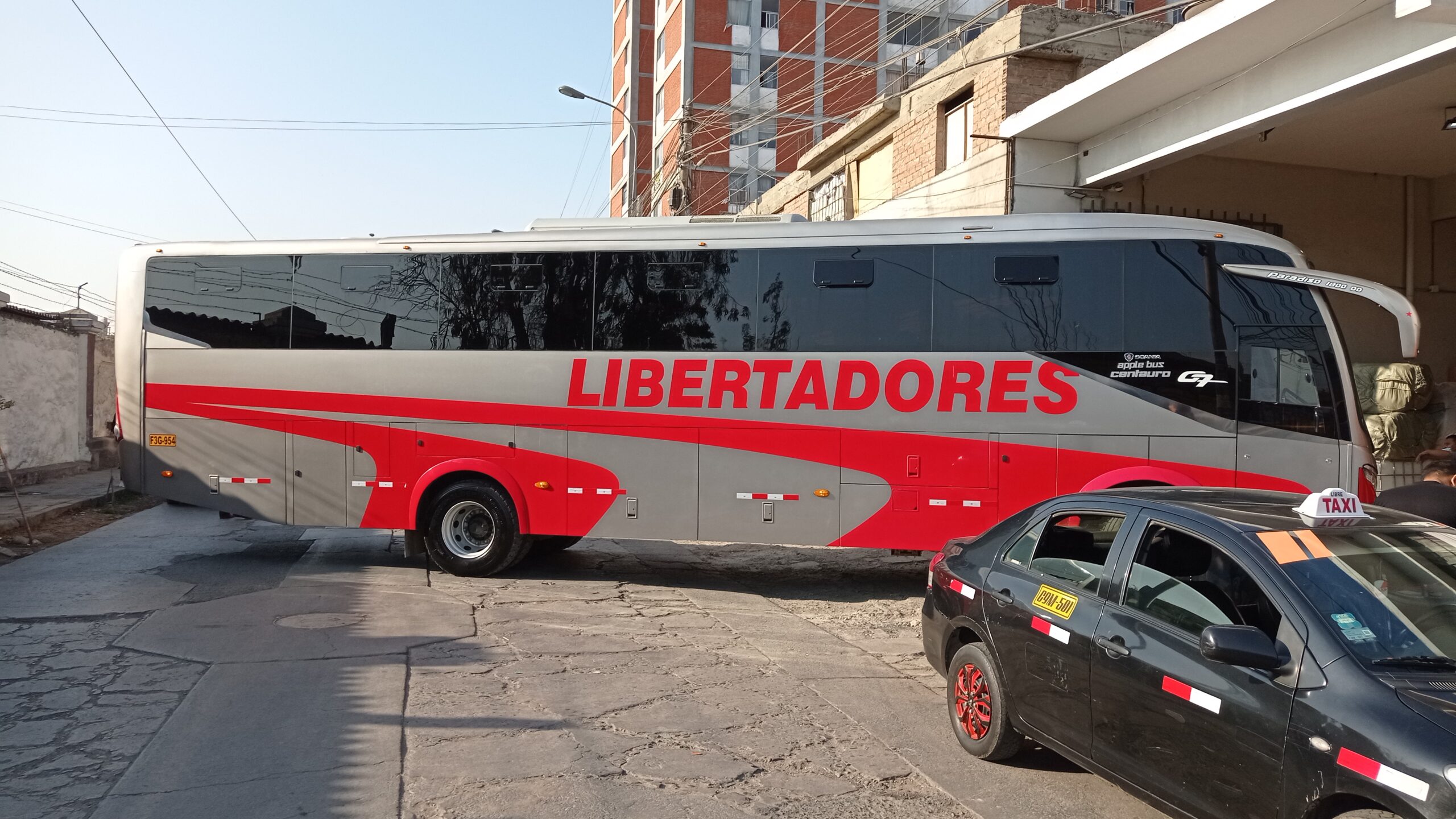 Expreso Libertadores
