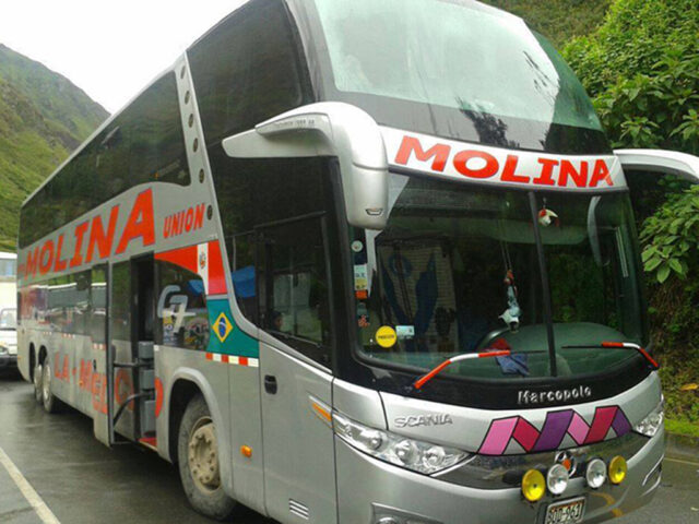 Turismo Molina Union